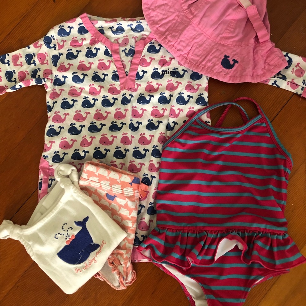 Girl 18-24 months MIRA 5pz set
